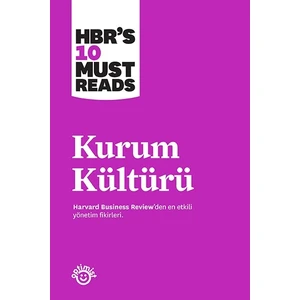 Kurum Kültürü - Harvard Business  Review