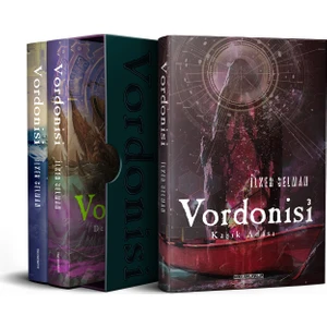 Vordonisi Roman Seti - İlker Selman