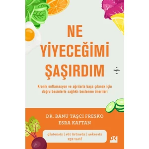 Ne Yiyeceğimi Şaşırdım - Banu Taşcı Fresko  -  Esra Kaftan