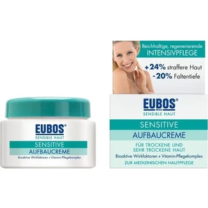 Euboss Sensitive Hassas Gece Yüz Kremi 50 ml