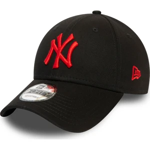 New Era New York Yankees Siyah/Kırmızı Şapka