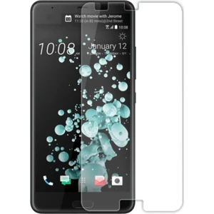 Caseart Htc Desire U Ultra Temperli Ekran Koruyucu Kırılmaz Cam Şeffaf