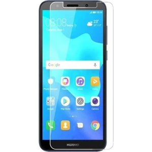Caseart Huawei Y5P Temperli Ekran Koruyucu Kırılmaz Cam Şeffaf