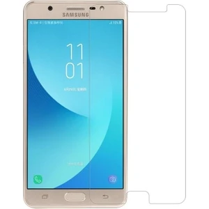 Caseart Samsung Galaxy J7 Temperli Ekran Koruyucu Kırılmaz Cam Şeffaf