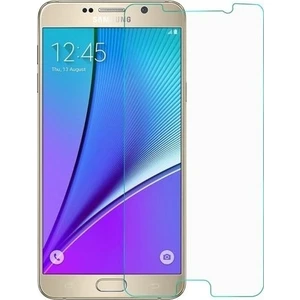 Caseart Samsung Galaxy C5 Temperli Ekran Koruyucu Kırılmaz Cam Şeffaf