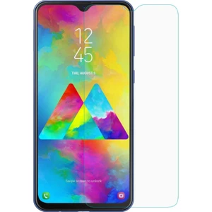 Caseart Samsung Galaxy M20 Temperli Ekran Koruyucu Kırılmaz Cam Şeffaf