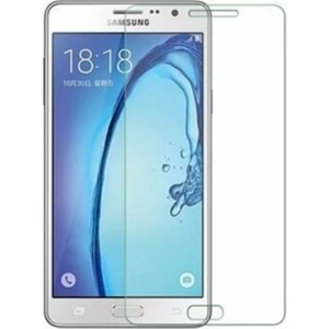 Caseart Samsung Galaxy On7 Temperli Ekran Koruyucu Kırılmaz Cam Şeffaf