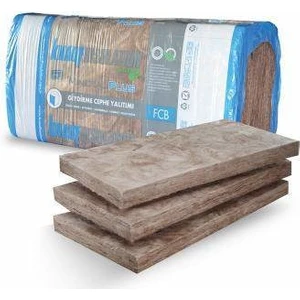 Mineral Taşyünü Insulation (14.4 M2)