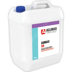 Sumax Sb Silikon Esaslı, Yüzey Koruyucu ve Su Itici 5 Kg.