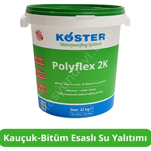 Polyflex 2k Set 32 Kg.