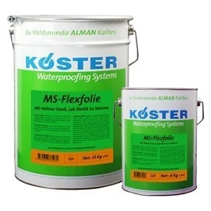 Ms-Flexfolie 6kg