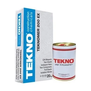 Tekno Teknomer 200 Ex 30 Kg. (Set)