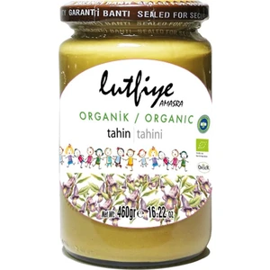 Lutfiye Organik Tahin 460 gr