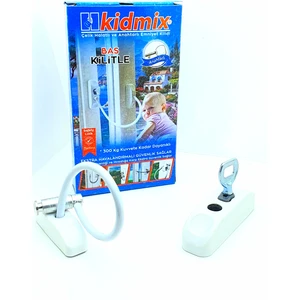 Çelik Halatlı Pencere Kilidi