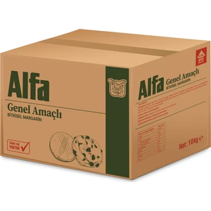 Genel Amaçlı Bitkisel Margarin