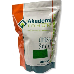 Akademi Tohum Çim Tohumu 6'lı Karışım 1 kg