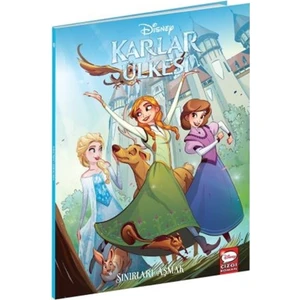 Disney Çizgi Klasikler - Karlar Ülkesi - Sınırları Aşmak