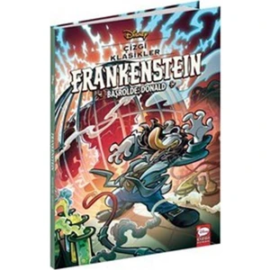 Disney Çizgi Klasikler - Frankenstein Başrolde: Donald