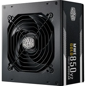 Cooler Master Mwe 850W 80+ Gold V2 2xeps Full Modüler 120MM Fanlı Psu