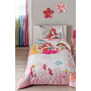 Lisanslı Dört Mevsim  Nevresim Takımı Winx