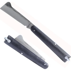 Denizli Temiz Iş Aşı Bıçağı Bağ Aşı Çakısı Dövme Bıçak 18 cm