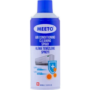 Meeto Klima Temizleme Spreyi 400 ml