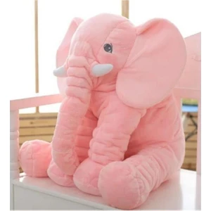 Uyku Arkadaşım Peluş Fil 65 cm