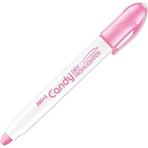 Kalem Fosforlu Jel Pastel Pembe