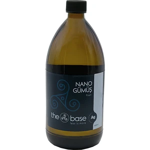 The Base-Nano Gümüş 1000 ml