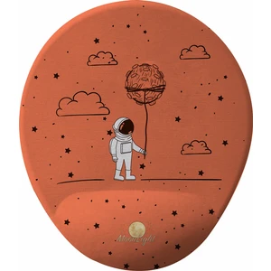 Space Astronot Bilek Destekli Tasarım Mouse Pad