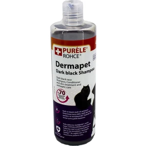 Dermapet Siyah Irk Kedi ve Köpek Için Dermatolojik  Kremli Şampuan