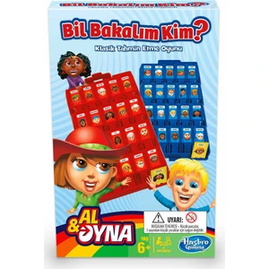 Gaming Hasbro Bil Bakalım Kim