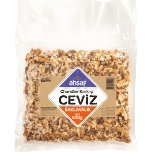 Baklavalık Kırık İç Ceviz 500 Gr (Vakum)