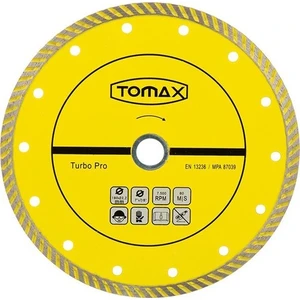 Turbo Pro 115X22.2MM Granit Mermer Taş Beton Fayans Kesici