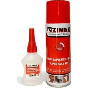 Baybond 504 Profesyonel Mdf Kit Sprey Hızlı Yapıştırıcı