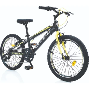 Rave-Up Aluminium Kadro 7 Vites 20 Jant Çocuk Bisikleti 2021 Model