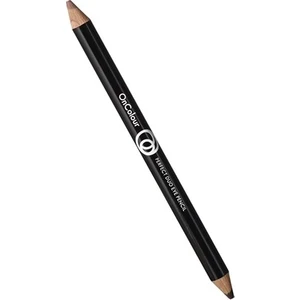 Oncolour Çift Taraflı Göz Kalemi - Mocha & Rose Gold - 36088