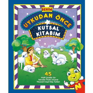 Benim Uykudan Önce Kutsal Kitabım - Susan L. Lingo