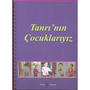 Tanrı'nın Çocuklarıyız