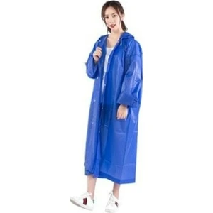 Raıncoat Eva Unisex Yağmurluk
