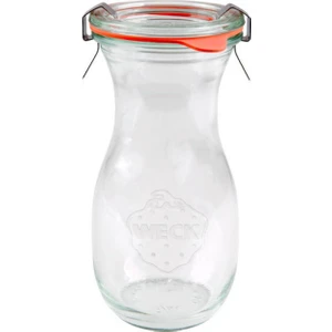 290 ml. Içecek Cam Saklama Kavanozu