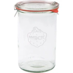 1000 ml. Mold Cam Saklama Kavanozu