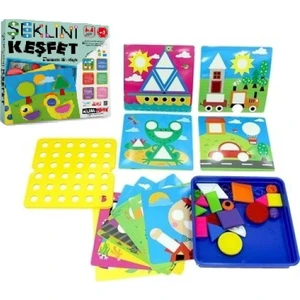 Kum Toys Şeklini Keşfet