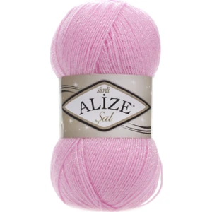 Şal Sim 191 Şeker Pembe