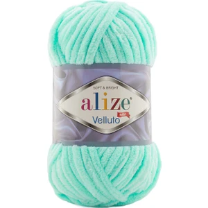 Velluto 19 Koyu Su Yeşili Polar