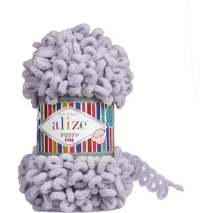 Puffy Fine 268 Pembe Gri