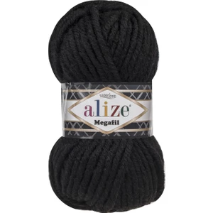 Superlana Megafil 60 Siyah