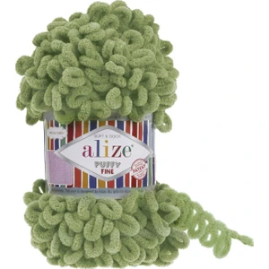 Puffy Fine 485 Yeşil