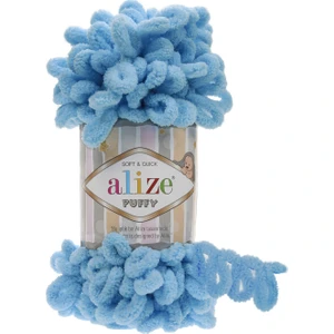 Puffy 289 Mavi