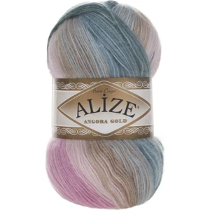 Angora Gold Batik 2970